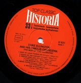 Duke Ellington : The Best Of Duke Ellington (LP, Comp)