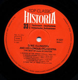 Duke Ellington : The Best Of Duke Ellington (LP, Comp)