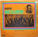 Duke Ellington : The Best Of Duke Ellington (LP, Comp)