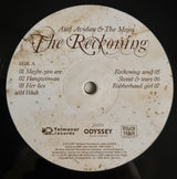 Asaf Avidan & The Mojos : The Reckoning (LP, Album, RE)