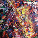 Passport (2) : Running In Real Time (LP, Album)