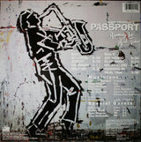 Passport (2) : Running In Real Time (LP, Album)