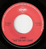 Rick van der Linden : Choo Choo (Chattanooga Choo Choo) (7", Single)
