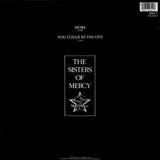 The Sisters Of Mercy : More (12", Single)