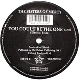 The Sisters Of Mercy : More (12", Single)