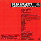 Dead Kennedys : Give Me Convenience Or Give Me Death (CD, Comp)
