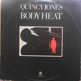 Quincy Jones : Body Heat (LP, Album)
