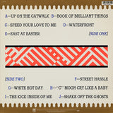 Simple Minds : Sparkle In The Rain (LP, Album, "R")