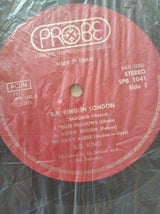 B.B. King : In London (LP, Album)