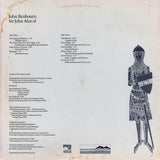 John Renbourn : Sir John Alot Of Merrie Englandes Musyk Thyng & Ye Grene Knyghte (LP, Album, RE, RTI)