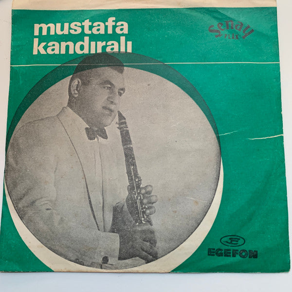 Mustafa Kandıralı : Ada Çiftetellisi (7", Single)