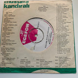 Mustafa Kandıralı : Ada Çiftetellisi (7", Single)