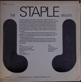 The Staple Singers : The Staple Singers (LP, Comp)