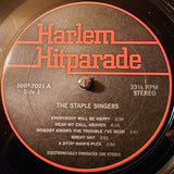The Staple Singers : The Staple Singers (LP, Comp)