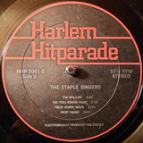 The Staple Singers : The Staple Singers (LP, Comp)