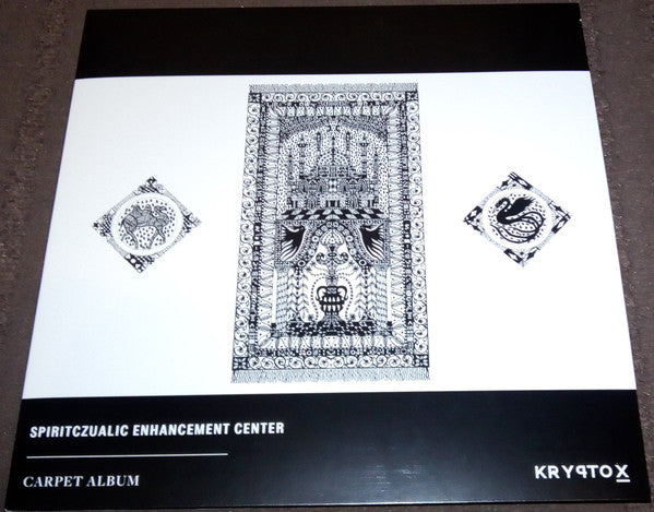 Spiritczualic Enhancement Center : Carpet Album (LP, Album)