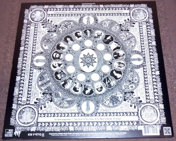 Spiritczualic Enhancement Center : Carpet Album (LP, Album)