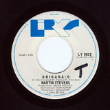 Martin Stevens : Anikana - O (7")