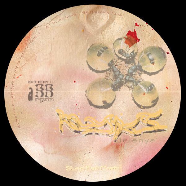 MYKI : Delenya (12", EP)