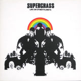 Supergrass : Life On Other Planets (LP, Album, Ltd)