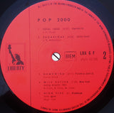 Various : Pop 2000 (LP, Comp)
