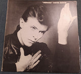 David Bowie : "Heroes" (LP, Album)