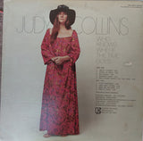 Judy Collins : Who Knows Where The Time Goes (LP, Album, RE, Ter)