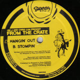 Jay-J And Chris Lum* : From The Crate (12")