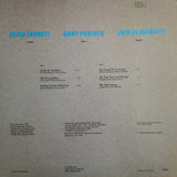 Keith Jarrett Trio : Standards Live (LP, Promo)
