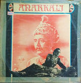 C. Ramchandra : Anarkali (LP, Album, RE)