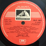 C. Ramchandra : Anarkali (LP, Album, RE)