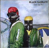 Black Sabbath : Never Say Die! (LP, Album)