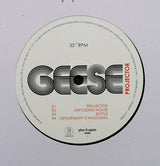 Geese (11) : Projector (LP, Album)