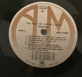 Joan C. Baez* : The Best Of Joan C. Baez (LP, Comp)