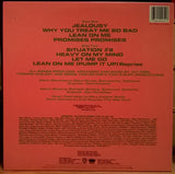 Club Nouveau : Life, Love & Pain (LP, Album)
