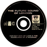 The Future Sound Of London : Far-Out Son Of Lung And The Ramblings Of A Madman (CD, Single)