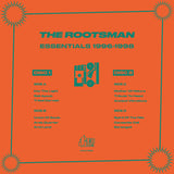 The Rootsman = الروتس مان* : Essentials, 1996-1998 (2xLP, Comp, Ltd)