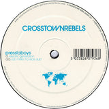 Presslaboys : Electric Generation (12")