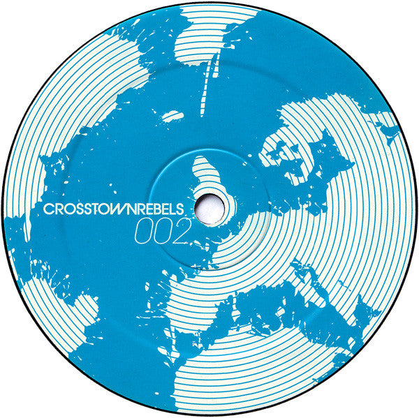 Presslaboys : Electric Generation (12")