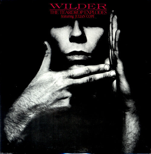 The Teardrop Explodes : Wilder (LP, Album, RE)