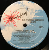 The Teardrop Explodes : Wilder (LP, Album, RE)