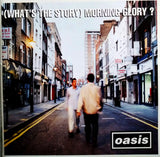 Oasis (2) : (What's The Story) Morning Glory? (CD, Album)