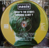 Oasis (2) : (What's The Story) Morning Glory? (CD, Album)