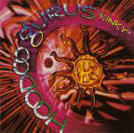 Hoodoo Gurus : Kinky (LP, Album, Gat)