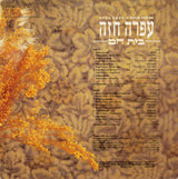 עפרה חזה* = Ofra Haza : A Place For Me = בית חם (LP, Album)