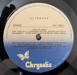 Ultravox : Rage In Eden (LP, Album)