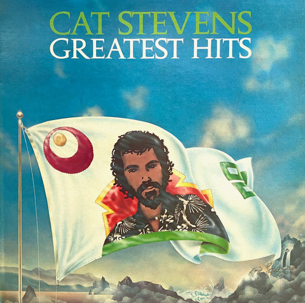 Cat Stevens : Greatest Hits (LP, Comp)