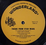 Wonderland Space Shuttle* : Theme From Star Wars (LP)