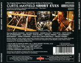 Curtis Mayfield : Short Eyes - The Original Motion Picture Soundtrack (CD, Album, RE)