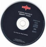 Curtis Mayfield : Short Eyes - The Original Motion Picture Soundtrack (CD, Album, RE)